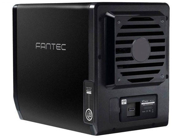 OBUDOWA HDD FANTEC QB-35U31 4BAY