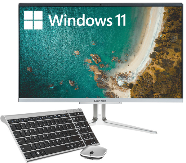 Komputer All in One Cepter Sense A440-02 32GB/512GB Windows 11