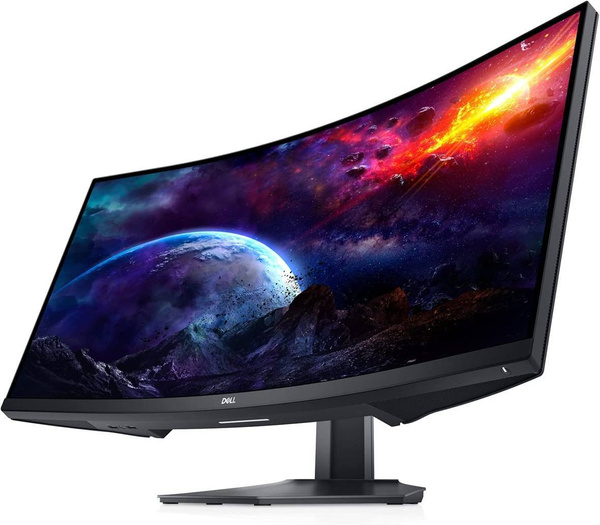 Monitor DELL S3422DWG UWQHD 144HZ VA 34C HDR FREESYNC (W)