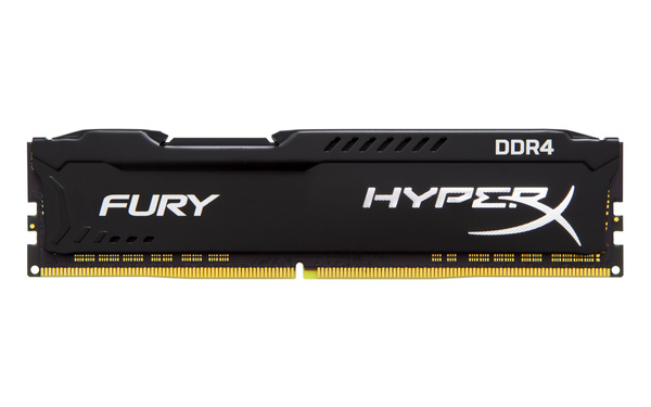 Pamięć RAM HyperX Fury DDR4 4GB 2133 MHz CL14 (HX421C14FB/4)