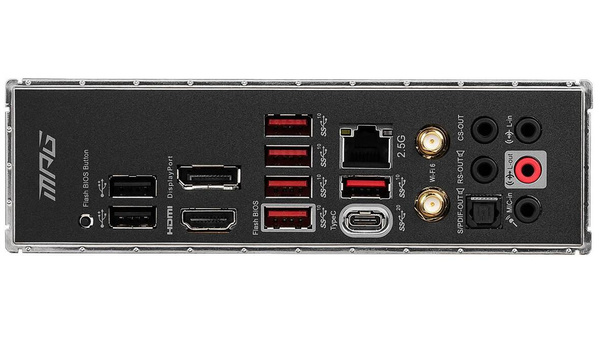 Płyta główna ATX MSI MPG Z690 Edge WiFi (Socket 1700) (U)