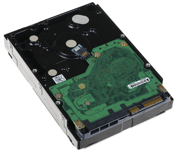 Dysk serwerowy SAS HDD IBM ST3450857SS 450GB (U)
