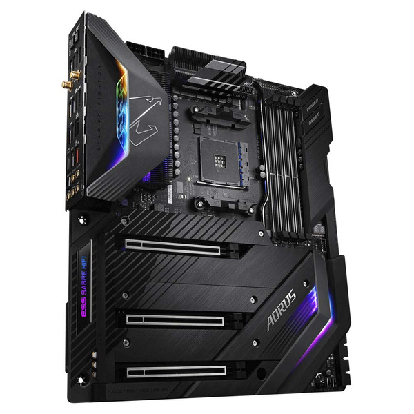 Płyta główna eATX Gigabyte X570 Aorus Xtreme (Socket AM4) (U)
