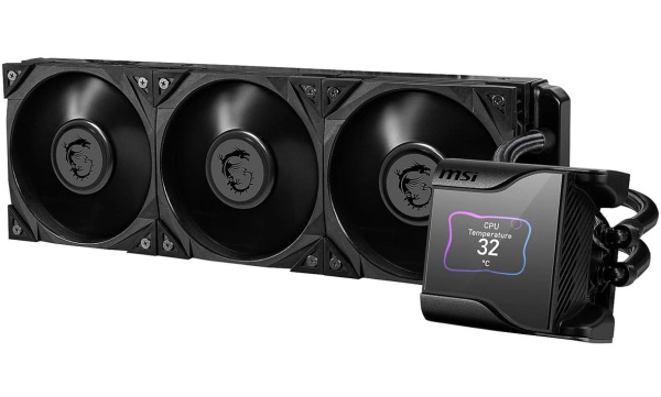 Chłodzenie wodne 360mm MSI MEG Core Liquid S360 (W)