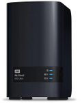 Magazyn danych NAS Western Digital My Cloud EX2 Ultra 20TB