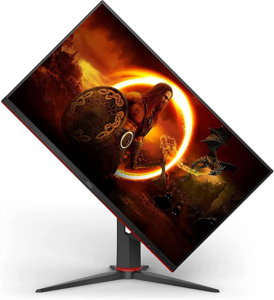 Monitor gamingowy AOC Q27G2U QHD LED VA 155HZ 1MS (Q27G2U/BK)