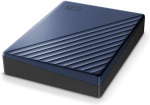 Dysk zewnętrzny HDD Western Digital WDBFTM0040BBL-WESN 4TB (WDBFTM0040BBL-WESN)