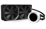 Chłodzenie wodne NZXT Kraken X53 RGB Czarno-Białe (RL-KRX53-R1)(W)(U)