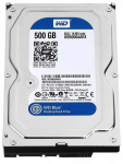 Dysk twardy Western Digital WD Blue WD5000AAKX 500GB SATA 3,5" (U) (WD5000AAKX)