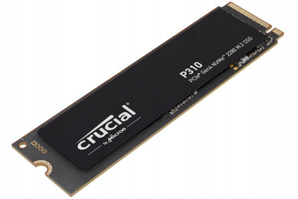 Dysk SSD Crucial P310 500GB M.2 NVMe PCIe 4.0 (CT500P310SSD8)