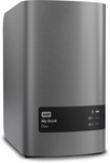 Obudowa HDD Western Digital My Book Duo 0TB (B)