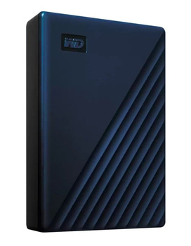 Dysk zewnętrzny HDD Western Digital My Passport for Mac 2TB (U)