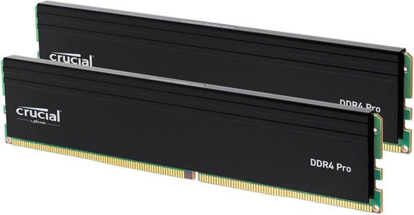 Pamięć RAM Crucial DDR4 32 GB CP2K16G4DFRA32A 3200 MHz CL22.00 (CP2K16G4DFRA32A)