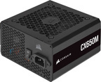Zasilacz ATX Corsair CX650M 2021 650W Pół modularny (CP-9020221-EU)