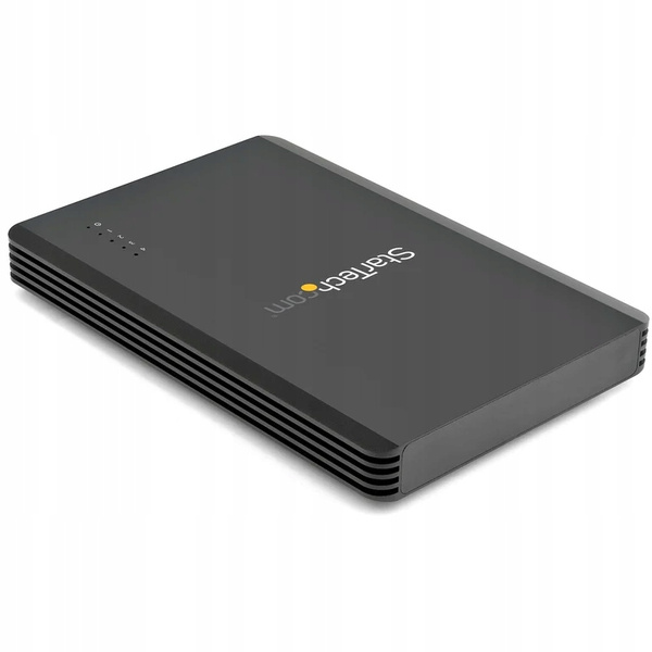 Stacja dokująca NMVe StarTech.com M2E4BTB3 4-Bay (B)