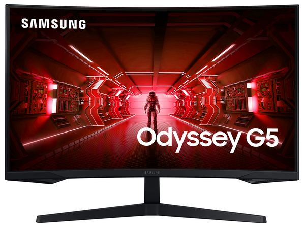 Monitor Samsung Odyssey G5 (LC32G54TQBUXEN)