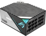 Zasilacz ASUS ROG THOR 1200W Platinum II 1200 W 80 PLUS Platinum (90YE00L0-B0NA00) (ROG-THOR-1200P2-GAMING)