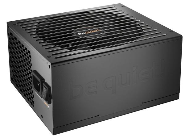 MODULARNY ZASILACZ ATX BE QUIET! STRAIGHT POWER 11 850W 80 PLUS GOLD