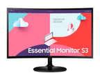 MONITOR SAMSUNG LED 24 _ LS24C364EAUXEN _ FHD (1920x1080)