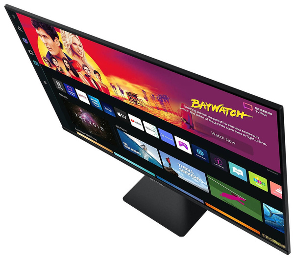 Monitor Smart Samsung M7 LS32BM700UUXEN (Uszkodzony)