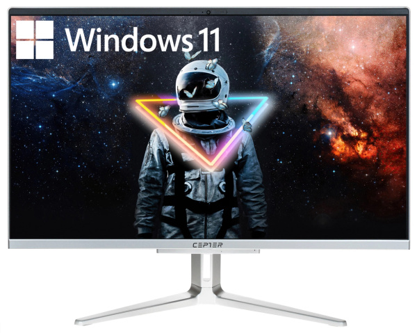 Komputer AiO Medion Cepter A540-04 24" FHD Ryzen 5 16/512GB Win11 (U)(W)