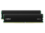Pamięć RAM Crucial Pro DDR4 64GB 3200MHz CL22 (CP2K32G4DFRA32A) (B)(U)