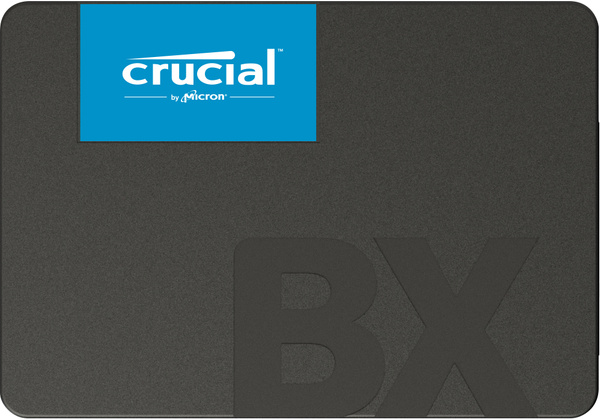 Dysk SSD Crucial BX500 4TB 2,5" SATA III (CT4000BX500SSD1)