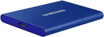 SAMSUNG PORTABLE SSD T7 2TB