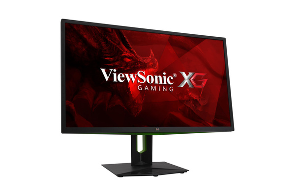 Monitor LED ViewSonic XG2703-GS 27 " 2560 x 1440 px IPS / PLS (Defekt)