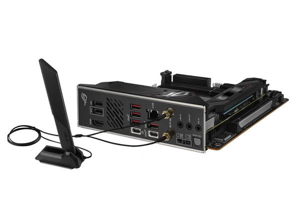 Płyta główna Mini ITX Asus ROG STRIX B650E-I GAMING WIFI (90MB1BI0-M0EAY0) (U)