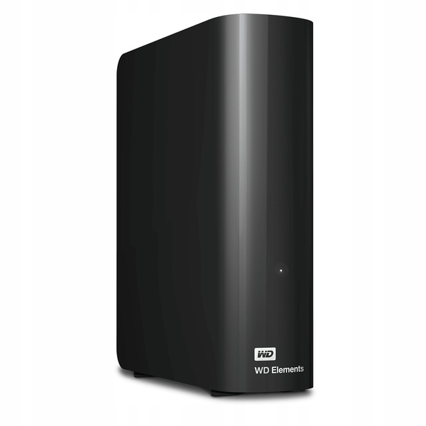 Dysk twardy Western Digital WDBWLG0060HBK-EESN WDBWLG0060HBK 6TB SATA III 3,5" () USZKODZONY