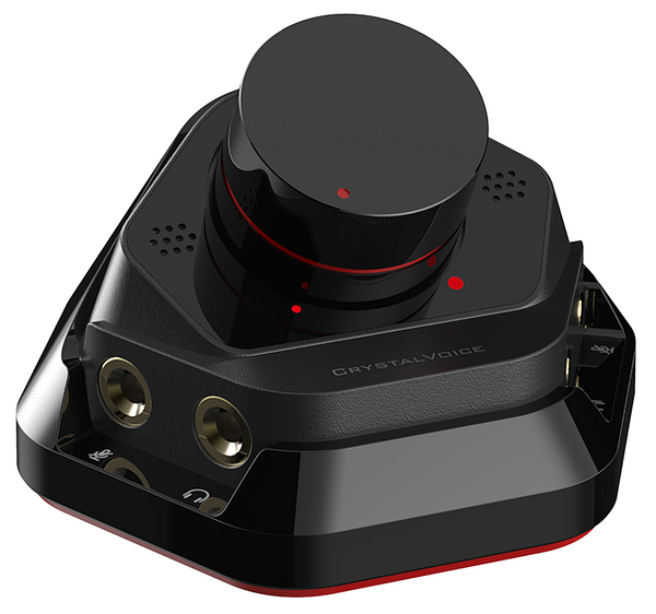 Karta dźwiękowa Creative Sound Blaster AE-7 USZKODZONA