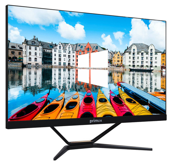 Komputer All-in-One Primux IOX 2403F Windows 11 PRO