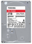 DYSK HDD 3.5 TOSHIBA P300 (HDWD120) 2TB