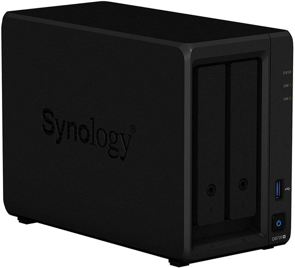 SERWER NAS SYNOLOGY DS720+