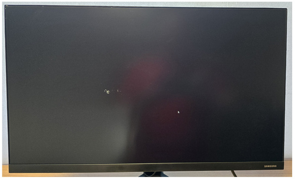 Monitor LED Samsung F24T352FHR (W) (LF24T352FHRXEN)