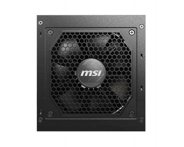 Zasilacz MSI A850GL 850W 80 Plus Gold ATX 3.0 (MAG A850GL PCIE5)