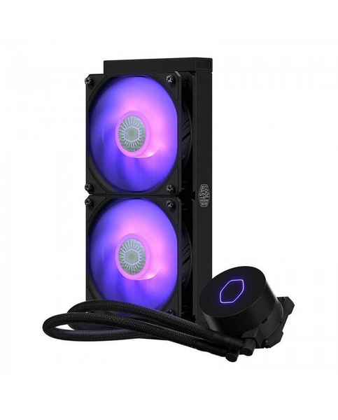 Chłodzenie wodne CoolerMaster Masterliquid (ML240L V2 RGB)