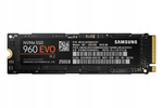 Dysk SSD SAMSUNG 960 EVO 250GB M2 NVMe (Samsung MZ-V6E250BW)