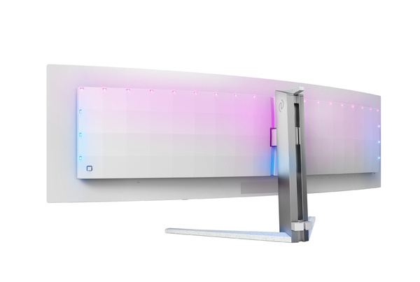 Zakrzywiony Monitor Ultrapanoramiczny Philips 49M2C8900L 49" OLED 5120x1440