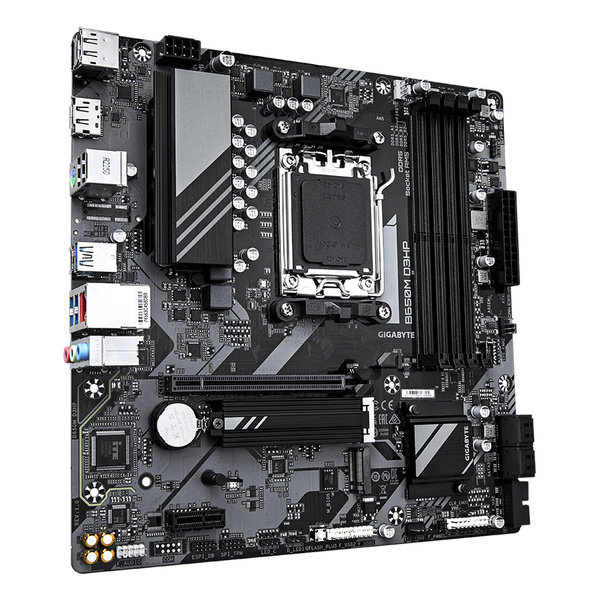 Płyta główna Micro ATX Gigabyte B650M D3HP Socket AM5 (U)