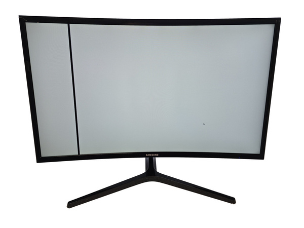 Monitor Samsung LC27F396FHUXEN Curved 27" Full HD VA 60Hz 4ms WADA (U)