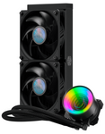 CHŁODZENIE WODNE COOLER MASTER MASTERLIQUID ML240 MIRROR (U)