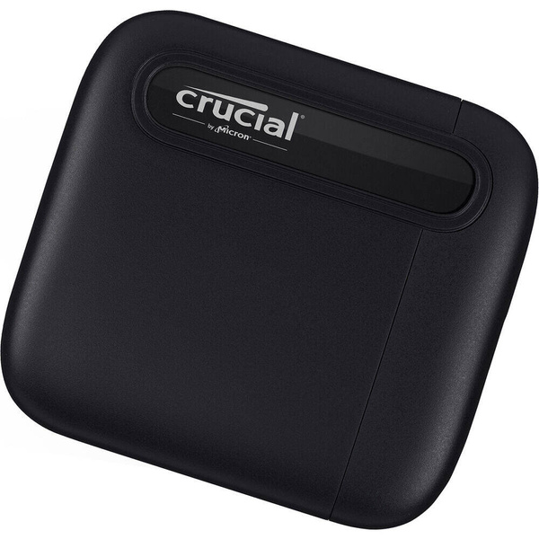 Dysk SSD Crucial Portable X6 2TB (CT2000X6SSD9)