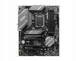 Płyta główna ATX MSI B760 GAMING PLUS WIFI Intel 1700 DDR5 (W) (B) (U)