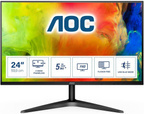 MONITOR 24C  AOC 24B1H