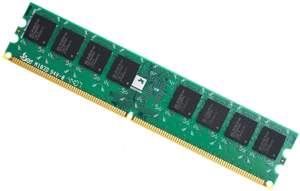Pamięć RAM Swissbit SEU12864D4B72EP-30R 1GB DDR2 667MHz CL5