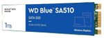 Dysk SSD M.2 SATA WD Blue SA510 1TB 560MB/s (WDS100T3B0B) (Uszkodzony)