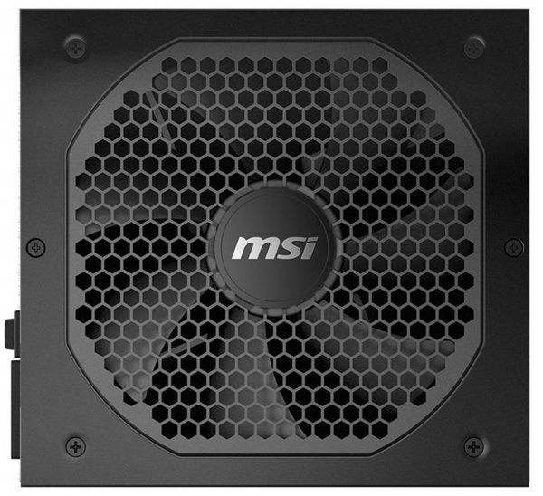 MODULARNY ZASILACZ ATX MSI MPG A750GF 750W 80 PLUS GOLD