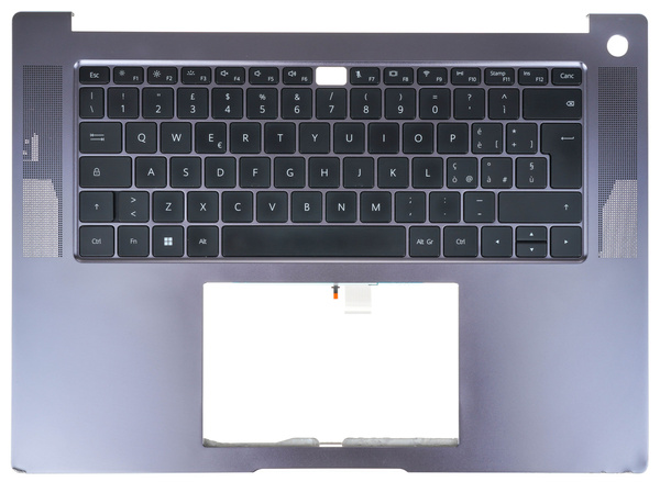 Palmrest do laptopa Huawei MatBook 16 CREM-WFD9 (U) (W)